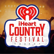 Iheart Country Music Festival