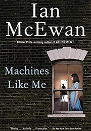 Machines Like Me (Ian McEwan)
