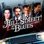 Hill Street Blues (NBC, 1981-1987)