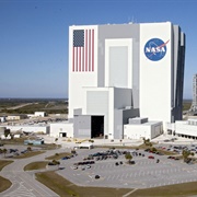 NASA Kennedy Space Centre, Florida, USA