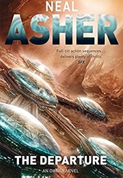 The Departure (Neal Asher)