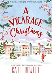 A Vicarage Christmas (Kate Hewitt)