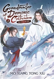 Grandmaster of Demonic Cultivation Vol. 2 (Mo Xiang Tong Xiu)