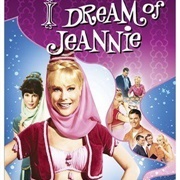 I Dream of Jeannie (NBC, 1965-1970)