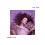 Running Up That Hill (A Deal With God) by Kate Bush