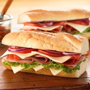 Submarine Sandwich