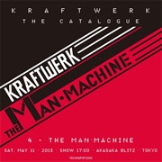 Metropolis - Kraftwerk