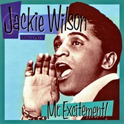 Mr Excitement - Jackie Wilson