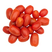 Baby Plum Tomatoes