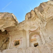 Stone Churches (Goreme, Turkey)