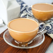 Hong Kong-Style Milk Tea