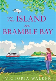 The Island in Bramble Bay (Victoria Walker)