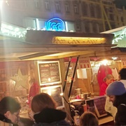 Urban Cook Food Truck, Brussels