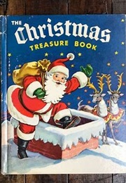 The Christmas Treasure Book (Hilda Marx)
