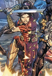 Lady Shiva (DC Comics)