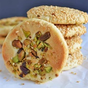 Syrian Cookies