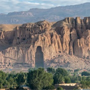Bamiyan Buddhas, Afghanistan