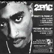 Picture Me Rollin&#39; - 2Pac