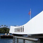 Pearl Harbour, Oahu, USA