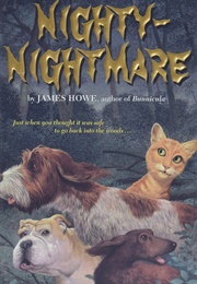 Nighty-Nightmare (James Howe)