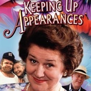 Keeping Up Appearances (BBC One, 1990-1995)