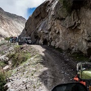 Road to K2, Pakistan