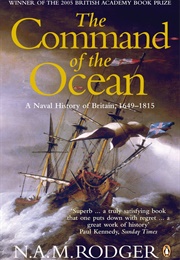 The Command of the Ocean (N.A.M. Rodger)