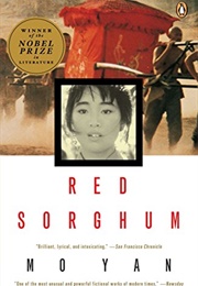 Red Sorghum (Mo Yan)