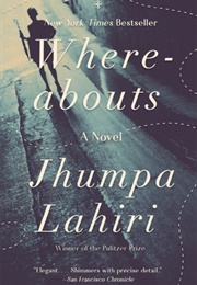 Whereabouts (Jhumpa Lahiri)
