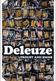 Proust and Signs: The Complete Text (Gilles Deleuze)
