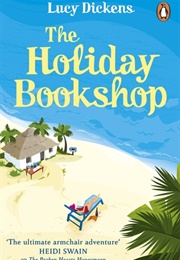 The Holiday Bookshop (Lucy Dickens)
