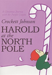 Harold at the North Pole (Crockett Johnson)