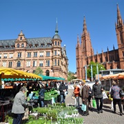 German Farmers Market