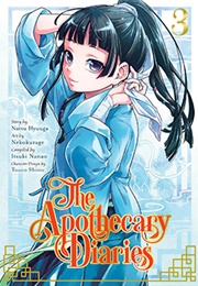 The Apothecary Diaries Vol. 3 (Natsu Hyuuga)