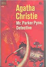 Mr. Parker Pyne, Detective (Agatha Christie)