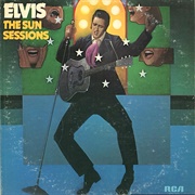 The Sun Sessions - Elvis Presley
