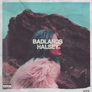 Badlands (Halsey, 2015)