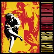 Use Your Illusion I - Guns N&#39; Roses