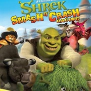 Shrek Smash N&#39; Crash Racing