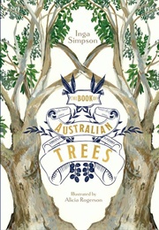 The Book of Australian Trees (Inga Simpson)