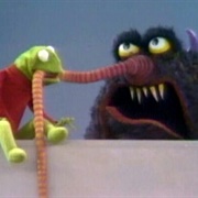 Muppets Eating Other Muppets
