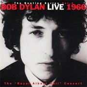 Bob Dylan - The Royal Albert Hall Concert (The Bootleg Series Vol 4) (1966)