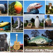 The Big Icons of Australia
