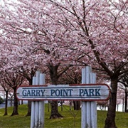 Garry Point Park, Richmond, BC, Canada