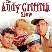 The Andy Griffith Show (CBS 1960-1968)
