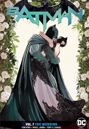 Batman Vol. 7: The Wedding (Tom King)