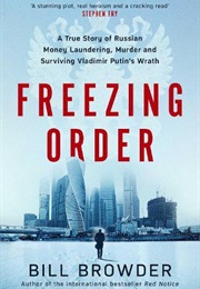 Freezing Order (Bill Browder)