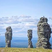 The Seven Giants-Russia