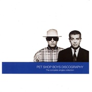 Pet Shop Boys - Discography – the Complete Singles Collection (1991)