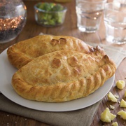 Bacon Pasty